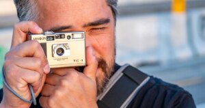 De Minolta TC-1: echt bijzonder, maar waarschijnlijk heb je er nog nooit van gehoord
