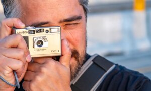 De Minolta TC-1: echt bijzonder, maar waarschijnlijk heb je er nog nooit van gehoord