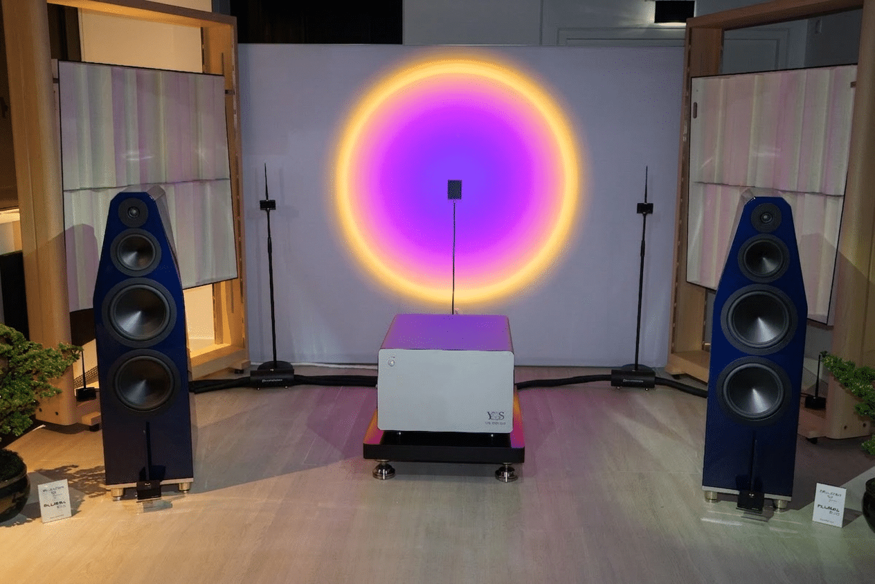 Zellaton Plural Evo, Reed, Schnerzinger en YS Sound – Wenen 2026