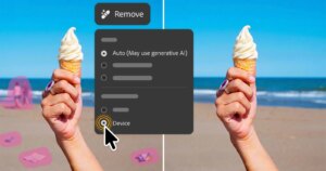 Adobe geeft gebruikers meer controle over AI-functies in Lightroom en Photoshop