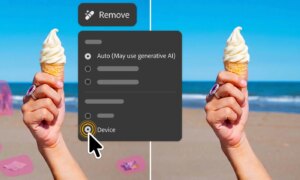Adobe geeft gebruikers meer controle over AI-functies in Lightroom en Photoshop