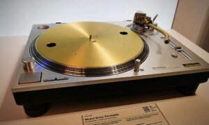 Bill Voss en Technics in Wenen 2026