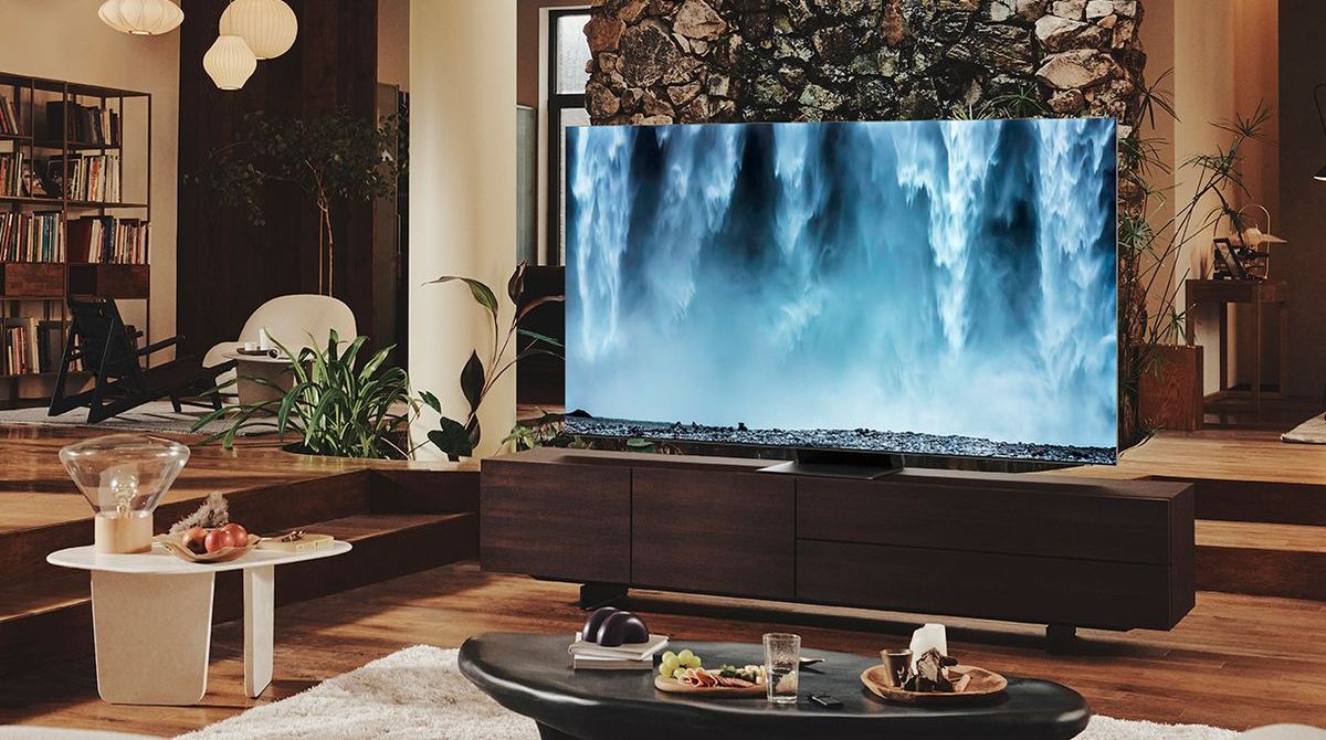 TV Samsung Neo-QLED
