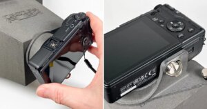 ObscuraFlex Maakt Ricoh GR Compatibel met Vintage Grootformaat Camera's