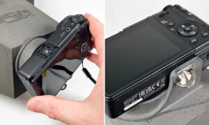 ObscuraFlex Maakt Ricoh GR Compatibel met Vintage Grootformaat Camera’s