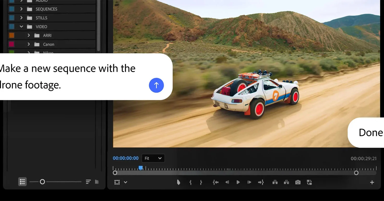 De AI-assistent van Adobe geeft fotografen meer tijd voor echte creatieve taken