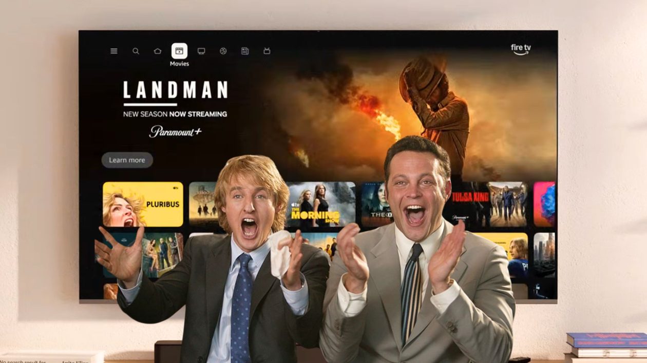 De grootschalige update van Amazon Fire TV is eindelijk beschikbaar op oudere apparaten.