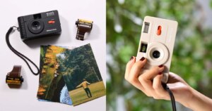 Deze nieuwe 20-dollar 35mm-filmcamera omarmt een klassiek Oost-Duits merk