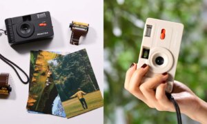 Deze nieuwe 20-dollar 35mm-filmcamera omarmt een klassiek Oost-Duits merk
