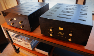 Audio Note UK Meishu Konzertmeister Geïntegreerde Versterker – Beoordeling