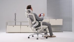 Sihoo onthult de perfecte ergonomische stoel voor gamen en Netflix
