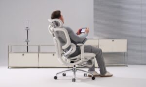 Sihoo onthult de perfecte ergonomische stoel voor gamen en Netflix