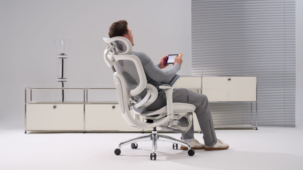 Sihoo onthult de perfecte ergonomische stoel voor gamen en Netflix