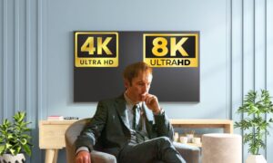 4K, 8K, Full HD: Welke schermresolutie biedt de beste immersieve ervaring in uw woonkamer?