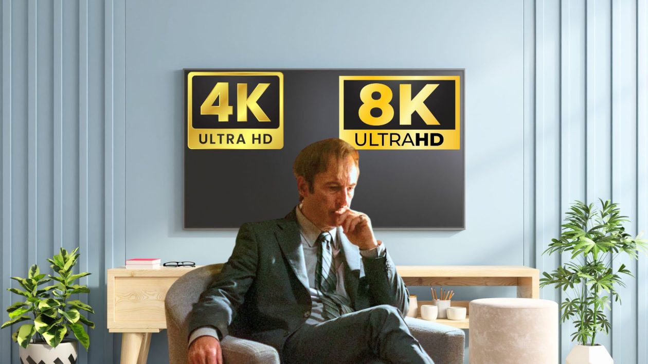 4K, 8K, Full HD: Welke schermresolutie biedt de beste immersieve ervaring in uw woonkamer?