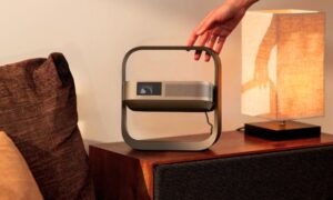 4K met RGB-driedubbele laser: XGIMI Elfin Flip 4K komt naar Frankrijk met sterke troeven