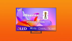 Hisense 4K-televisie met 22% korting: nu tegen een aantrekkelijke prijs