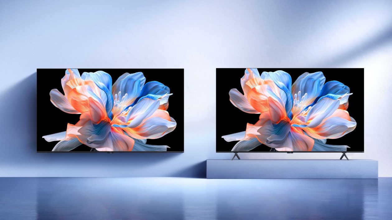 Mini-LED-tv's onder de 350 euro? Xiaomi's nieuwe reeks maakt indruk