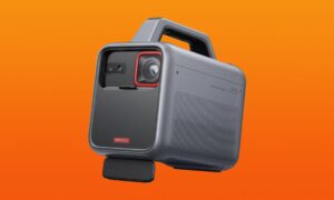 Nebula-projector voor buitenbioscoop: prijs daalt met bijna €300