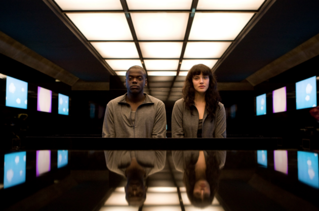 Black mirror : Photo
