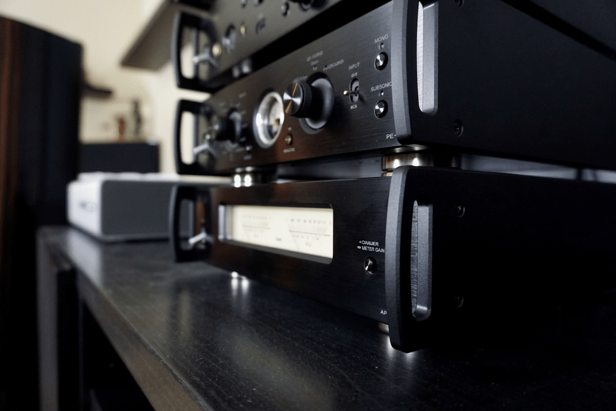 TEAC Reference 500-serie Recensie