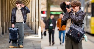Manfrotto's Uncover-tassenserie volledig gericht op Gen Z
