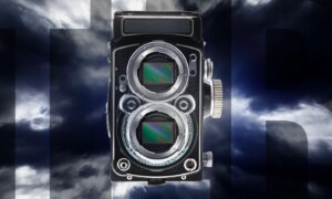 Allang tijd voor een digitale spiegelreflexcamera