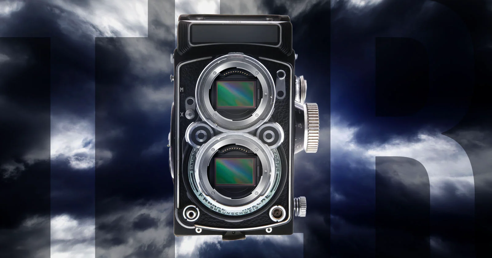 Allang tijd voor een digitale spiegelreflexcamera