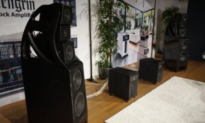 VTL en Wilson Audio in Wenen 2026