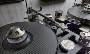 Kronos Perpetual Turntable: Recensie
