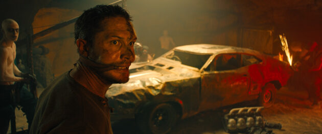 Mad Max : Fury Road : photo, Tom Hardy