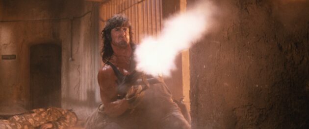 Rambo III : photo