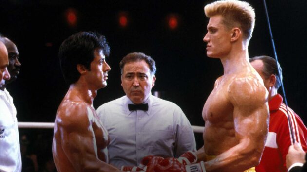 Rocky IV : Photo Rocky IV