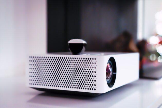 High-tech base de données : Top vidéoprojecteurs 2022 - télévision