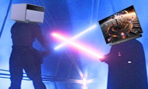 Thuisbioscoop: projector of televisie, welk scherm past het beste bij jou?