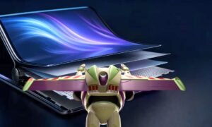 Flex Titanium: Samsung belooft robuustere vouwschermen zonder zichtbare plooi