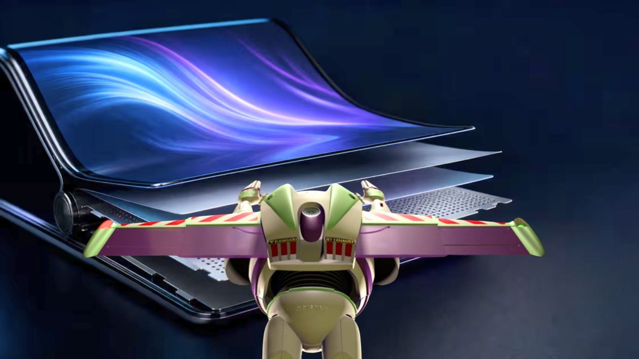 Flex Titanium: Samsung belooft robuustere vouwschermen zonder zichtbare plooi