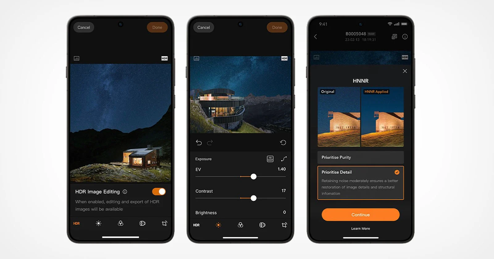 Hasselblad Phocus Mobile eindelijk beschikbaar op Android