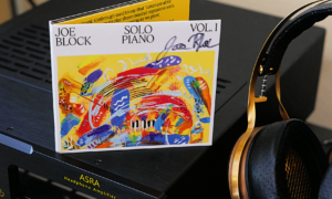 Joe Block – Pianosolo Deel 1 | The Vinyl Anachronist