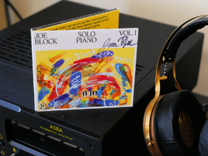 Joe Block – Pianosolo Deel 1 | The Vinyl Anachronist