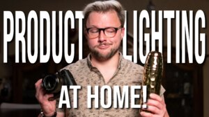 Hoe belicht en filmt je productvideo's in je eetkamer