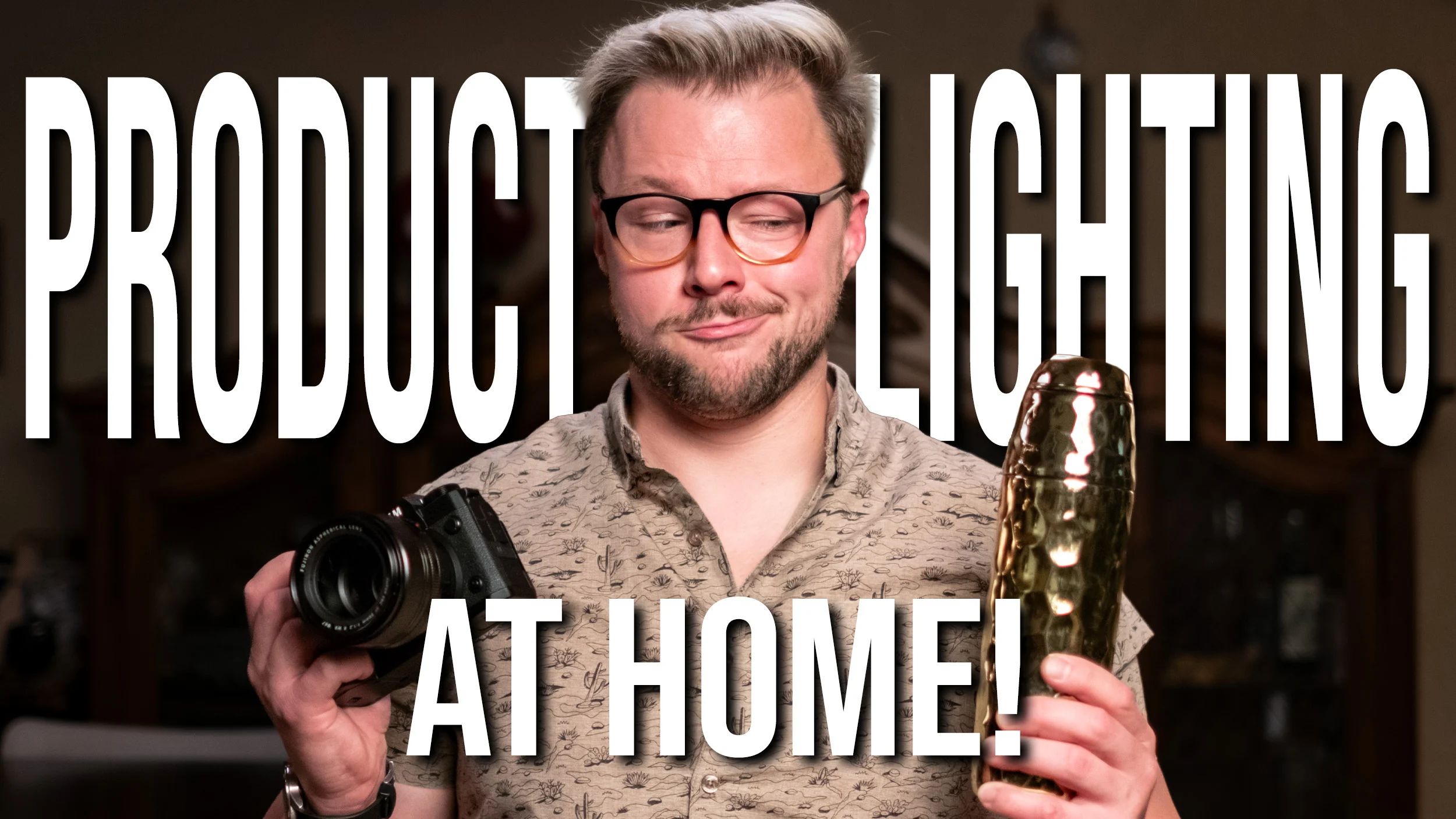 Hoe belicht en filmt je productvideo's in je eetkamer