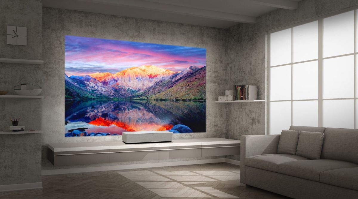 vidéoprojecteur 4K