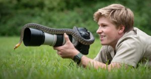 AI ontneemt de kunst van de fotografie, aldus Robert Irwin