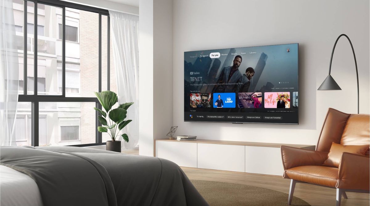 interface TV TCL