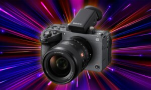 Waarom de Sony FX5 de belangrijkste cinema-camera van Sony ooit is