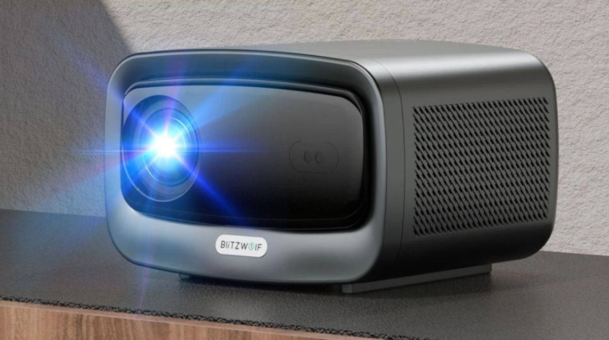 vidéoprojecteur BlitzWolf BW-V9