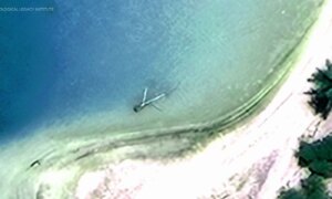 Is het Amelia Earharts vliegtuig of een kokosboom? Nieuwe Expeditie Zoekt de Waarheid