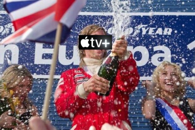 High-tech base de données : Apple TV + sur la plus haute marche du podium