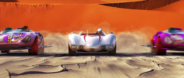 Speed Racer : photo